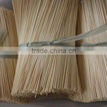 Straight Eco Friendly Bamboo Sticks for Incense Candle Plant Support Making photo-2