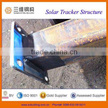 steel tube fabrication