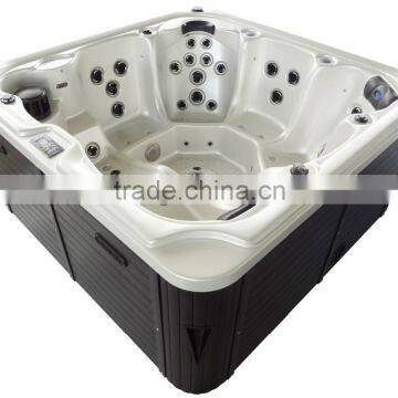 2016 Royal new design outdoor spa deluxe spa hot spa