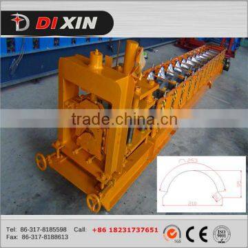 Use Arch Style Building Metal Cold Roof Roll Forming Machine