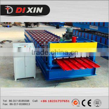 Dixin Rockwool Sandwich Panel Manufacture Line photo-5