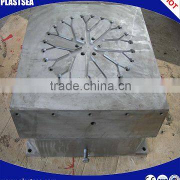 ISO Certificate CNC/EDM Solid Tire Mould