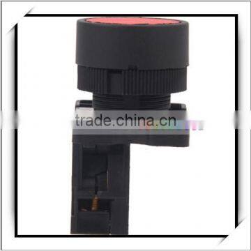 ZB2-BE102C Unilateral 2-Screw UI AC 660V China Push Button Switch with Red Pressed Button