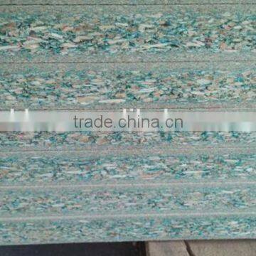 High quality Water proof Melamine particle board