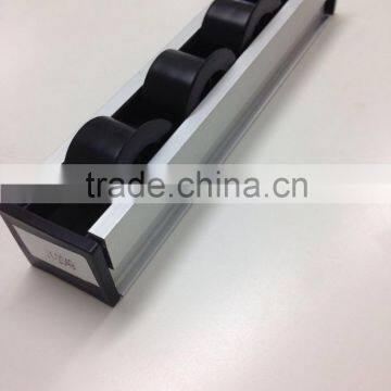 JY-2049|Placon Slippery Track|Sliding Roller Conveyor| Aluminum Roller Track photo-4