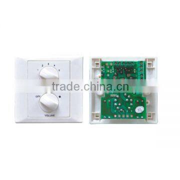 5 Steps Creative Volume Control With 6W