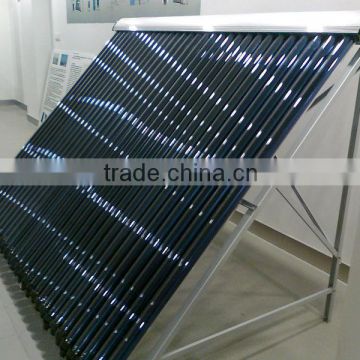 Solar Collector with 100% Copper Heat Pipe Vacuum Tube