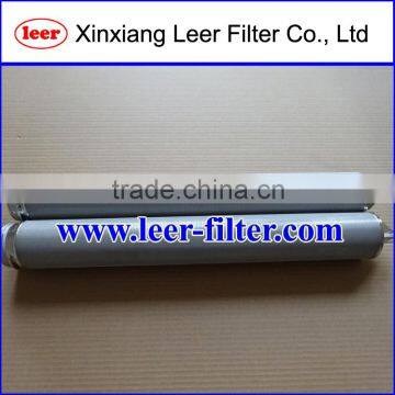 SS Sintered Mesh Filter Cartridge