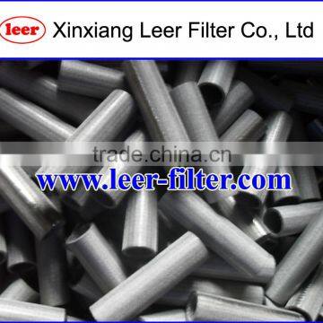 SS Sintered Filter Tube