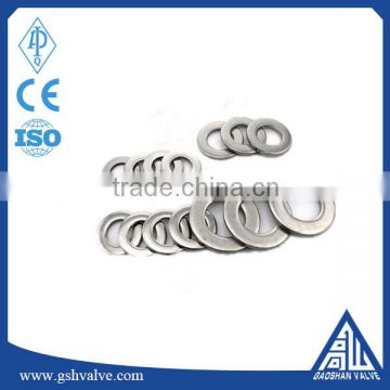 304 stainless steel round metal gasket