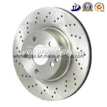 Customized Machining Parts with SGS Certified