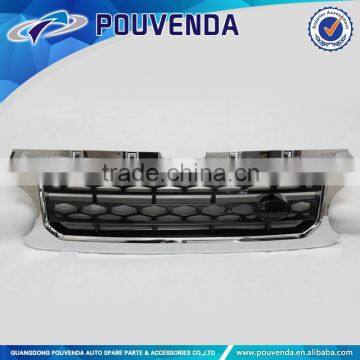 ABS Chrome Front Grille For Discovery 4 4x4 auto accessories