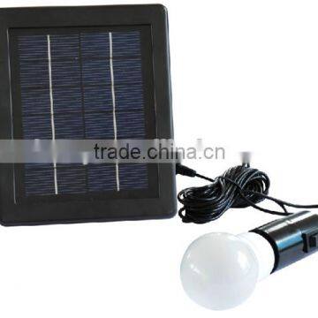 Solar lighting kit (1W)