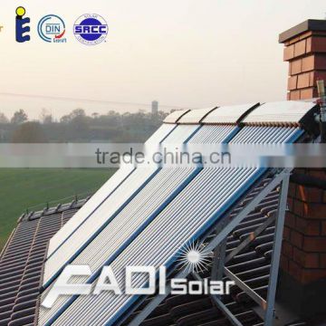 Fadi Solar Collectors for House Heating and Hot Shower Water(4pcsx15tube)