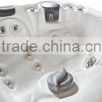 Factory Price New Design JY8801 Large Swim Spa With 3 Steps photo-2