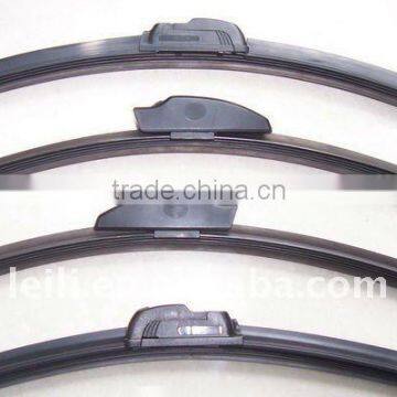 Frameless wiper balde