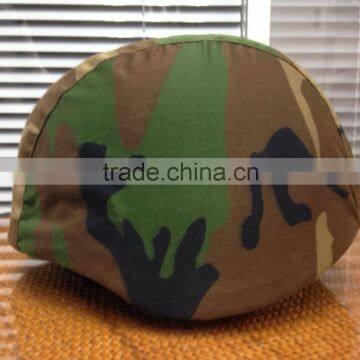 NIJ IIIA military protection lightweight ballistic helmets