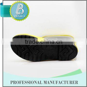 Hot Selling Customised Designs Environmental Waterproof Pictures of Boots for Girls