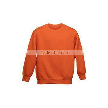 simple 100% cotton sweatshirts