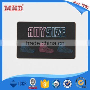 MDCL10 Plastic Card Printing F08 RFID Card
