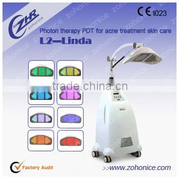 Top level latest infrared light skin rejuvenation machine