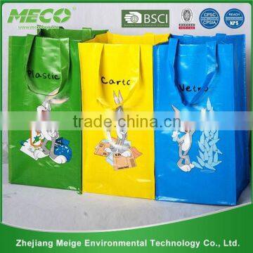 Hot-Selling high quality low price colored trash bags