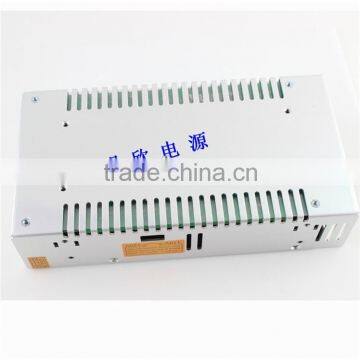 S-360-12 360w 12v 30a / 12vdc 30amp Single Output Constant Voltage Switching Power Supply