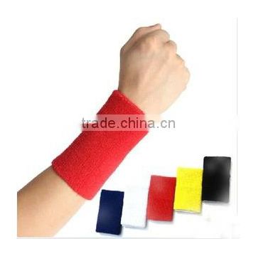 Fashionable Sport sweatband wristband Cotton