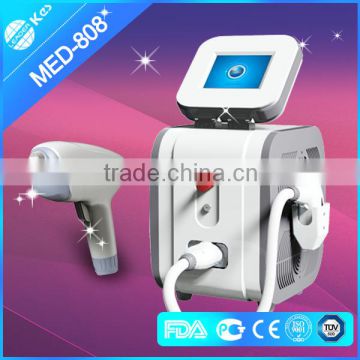 3000W Home Laser Hair Semiconductor Removal 808nm Diode Laser Machine