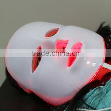 Wholesale Home Use 3 Colors Skin Led Face Mask for Skin Rejuvenation photo-3
