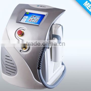 Carbon tip 1032nm skin rejuvenation 532nm portable laser tattoo removal