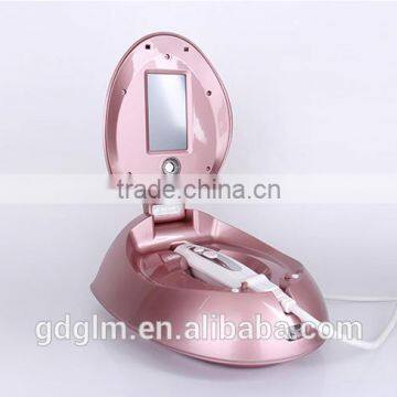 High Frequency  New Products H-019 Portable 300W Ultrasonic Face Lift / Hifu Beauty Machine Forehead Wrinkle Removal