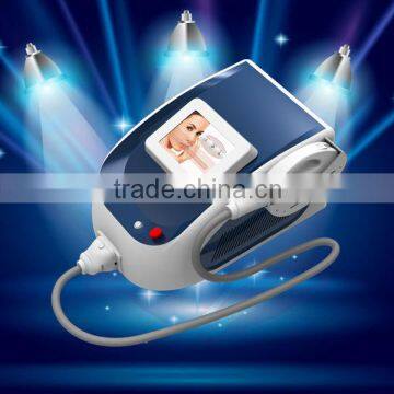 2014 Hot selling! portable ipl/rf/tattoo remover laser