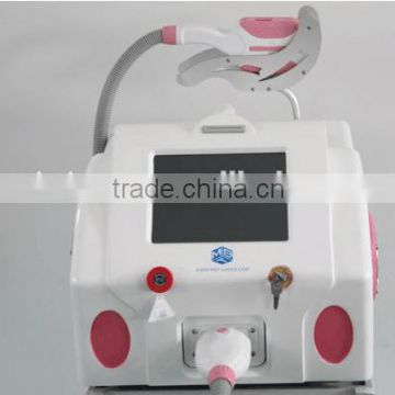 2016 newest SHR hair removal machine have 3 capacitance big power machine