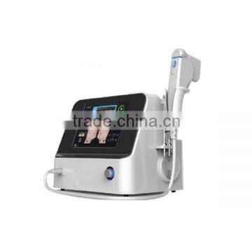 Factory Price Portable Hifu Machine For Permanent Face High Focused Ultrasonic Lift HIFU Machine For Improving Skin Elasticity FU4.5-10S Skin Tightening photo-4