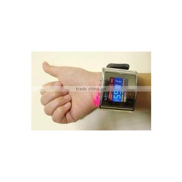 cold laser irradiation device for diabetes bio laser therapy laser therapy watch