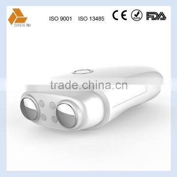 face galvanic handheld device electroporation beauty machine