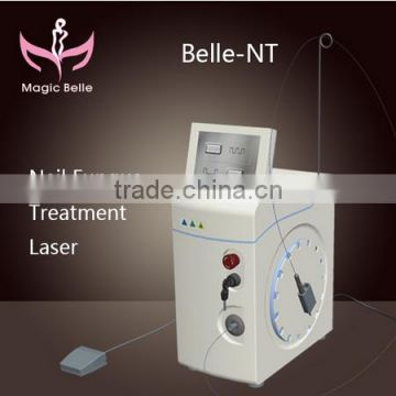 2016 Hot Sale PortableNail Fungus Laser Machine Fiber 1064nm Nd Yag Laser in China