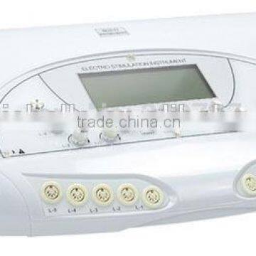 Micro Current Electro Muscle Stimulation Body Preserving Slimming Skin Firm Health Electrical Fat Weight Loss Stimulate EMS photo-3
