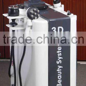 Ultrasonic Liposuction Cavitation Machine for Sale With RF&cavitation&vacuum Technology for Eyes/face Lift&body Contouring