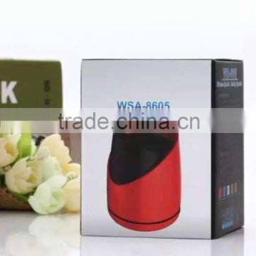 Wireless Bluetooth Speaker With Built-in Speakerphone For Shower Or Outdoor Activities photo-6