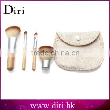 5pcs/set Hot Selling New BAMBOO Makeup Brush Set Make Up Brushes Tools