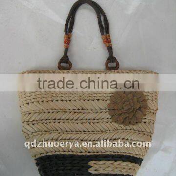 corn husk handel bag