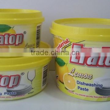 Dishwashing Paste - Lemon