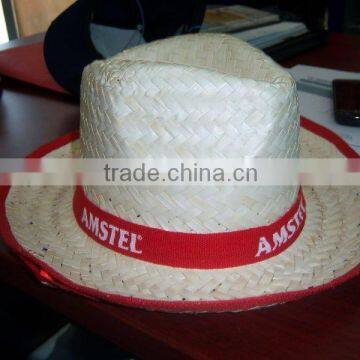 straw cowboy hat