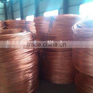 2016 New Type Bare Copper Rod From Chinese Factory