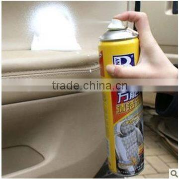 Foam Cleaner Aerosol Filling Machine photo-3
