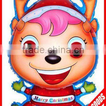 christmas balloon decoration