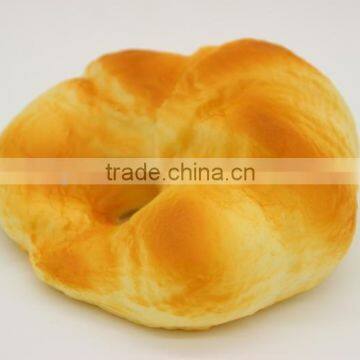 1pc High-end bread model visual feel hyperreality toast fake artificial