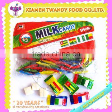 special milk flavor cow soft milk chewy candy